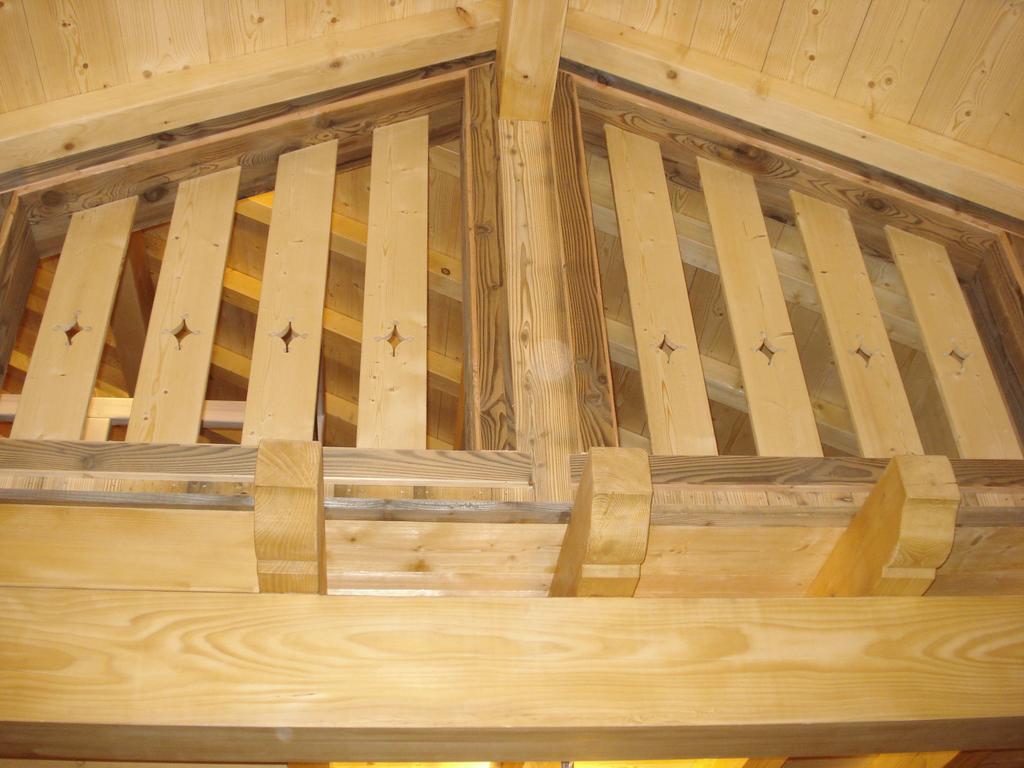 Les Chalets Des Chatelmines Ла-Бресс Экстерьер фото