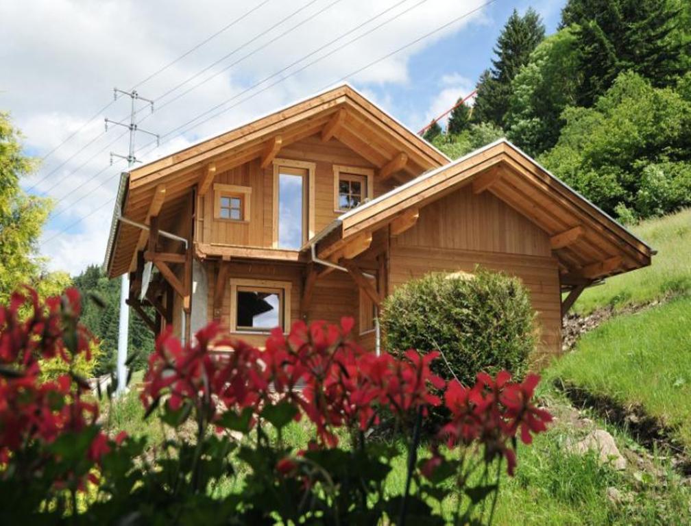 Les Chalets Des Chatelmines Ла-Бресс Номер фото